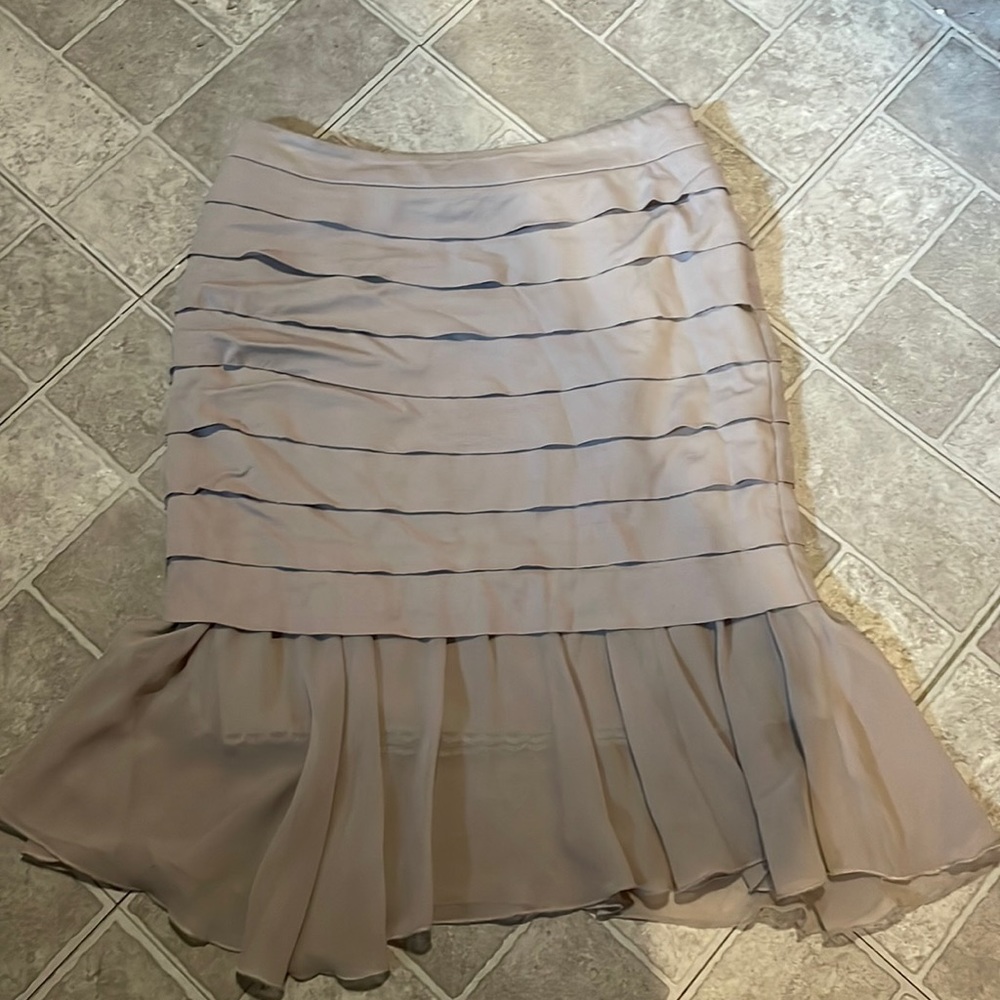 no cuts/rips, great brand (patrizia luca milano), used but looks brand new